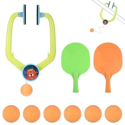Door Ping Pong Trainer