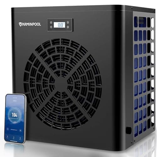 VARMINPOOL Pool Heater