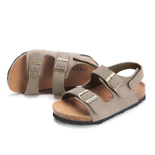 Cork Footbed Sandals