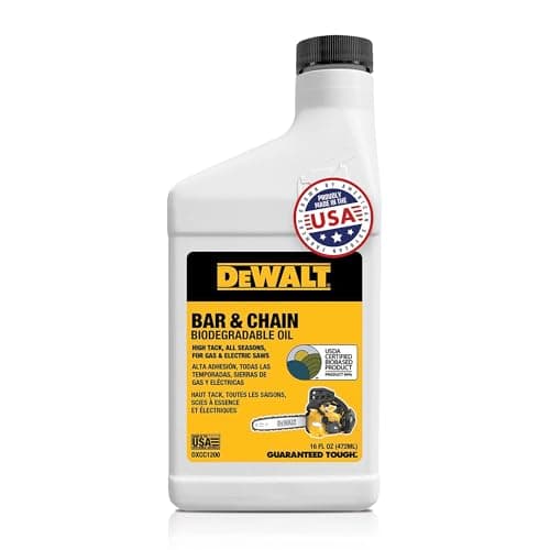 DEWALT Eco Chain Oil