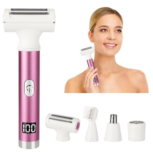 3-Blade Ladies Shaver