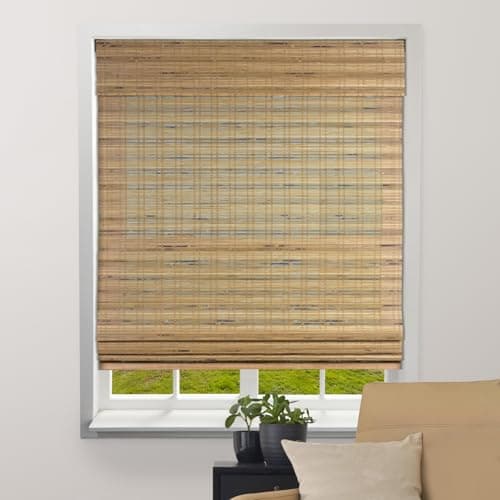 Arlo Sheer Bamboo Shade