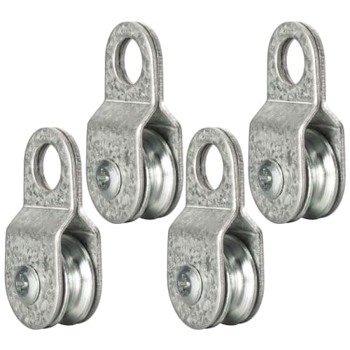 Shinico 4-Pack Snatch Blocks