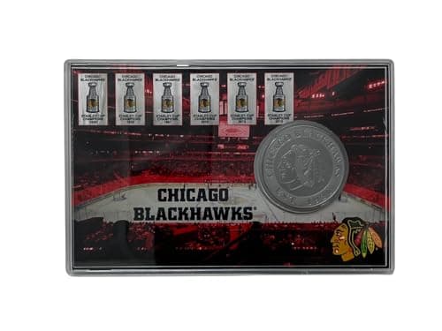 Blackhawks Stadium Mint