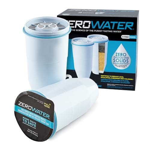 ZeroWater 5‑Stage Filter