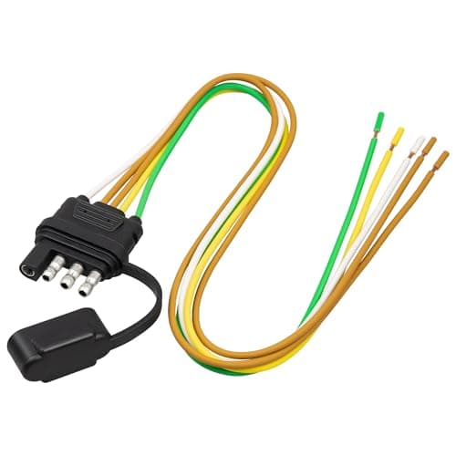 4-Pin Short Harness