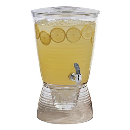 Large Acrylic Dispenser