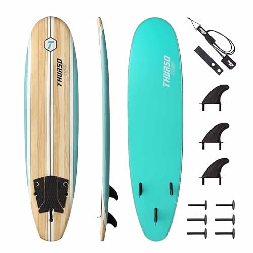 The Best Longboard Surfboards