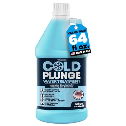 Cold Plunge Treatment