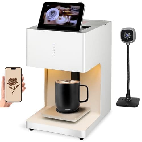 WISHILO Coffee Art Pro