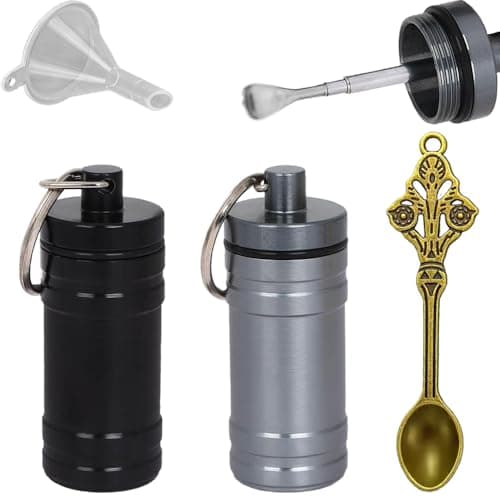 Portable Spoon Dispenser