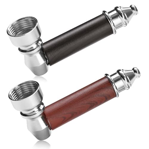 Classic Two‑Piece Pipes