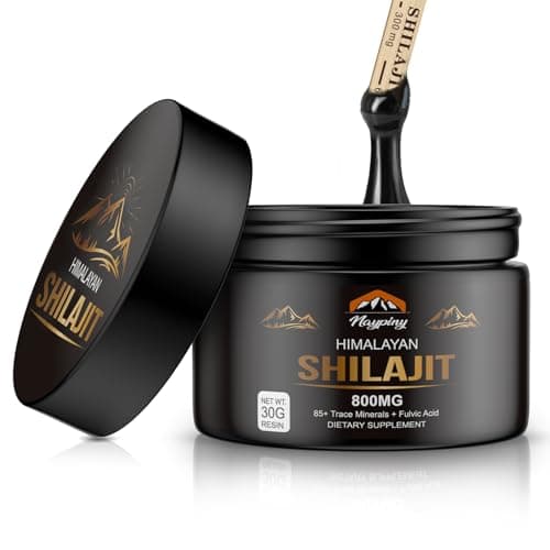 Himalayan Shilajit Resin