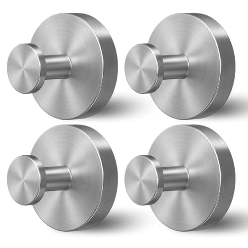 Heavy‑Duty Suction Hooks