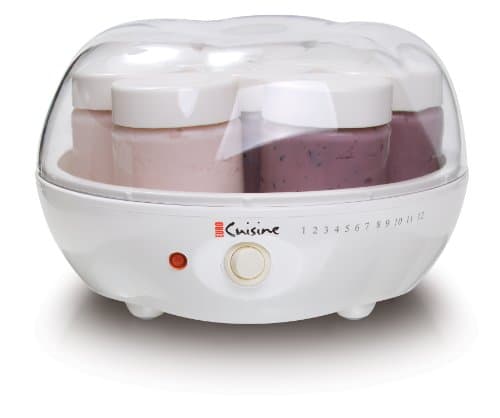 Simple Jar Yogurt Maker