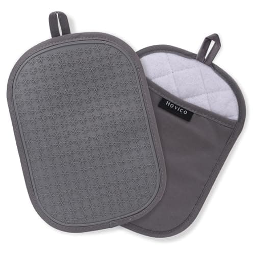 Pocketed Silicone Holders