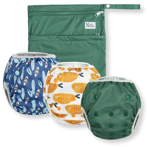 Adjustable Swim Set