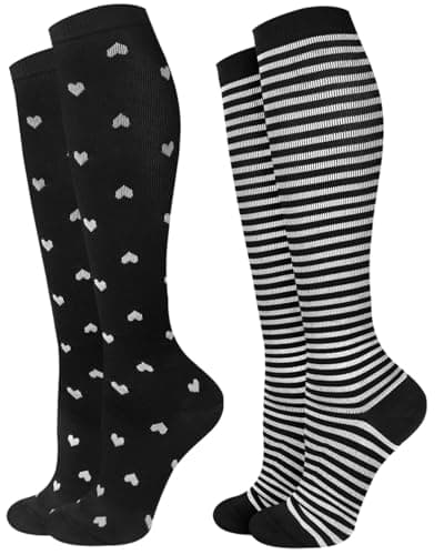 The Best Women's Compression Knee-High Socks