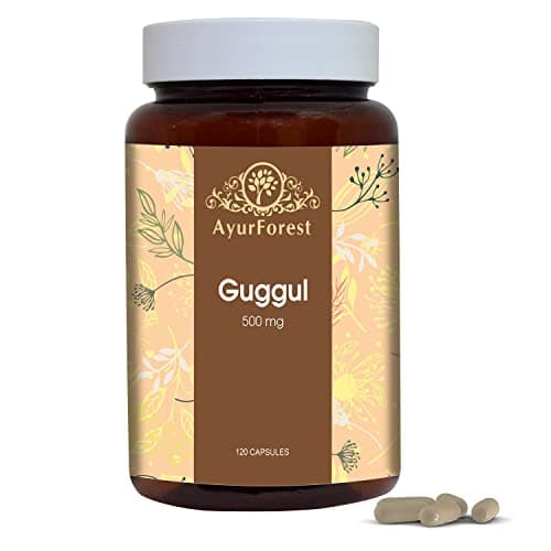 AYURFOREST Guggul Boost