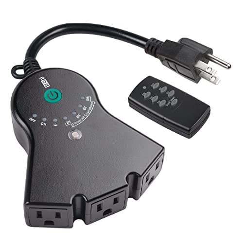 BN-LINK Dusk-to-Dawn Timer
