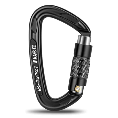 The Best Locking Climbing Carabiners