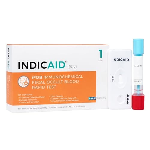 Budget iFOB Rapid Test