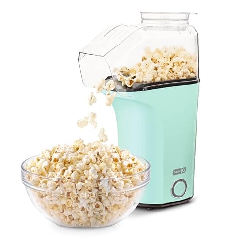 Hot Air Popcorn Maker