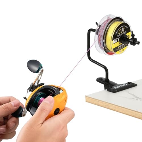 Portable Table Spooler