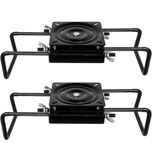 Heavy-Duty Swivel Clamp