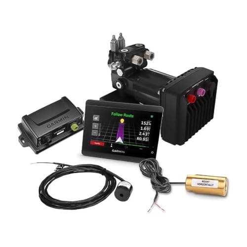 Garmin Reactor 40 Hydraulic