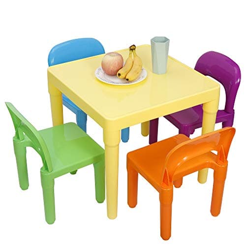 Colorful Plastic Set