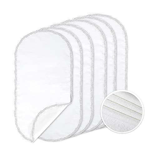 6-Pack Cotton Liners