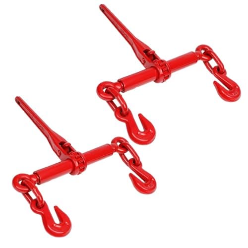Compact Ratchet Chain Binder