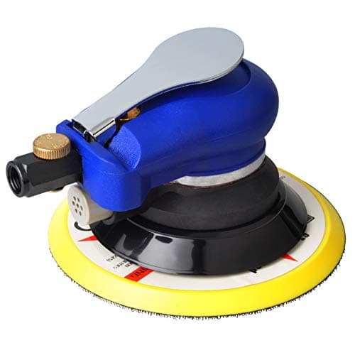 6" Random Orbit Sander