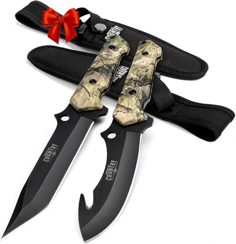 The Best Fixed Blade Hunting Knives