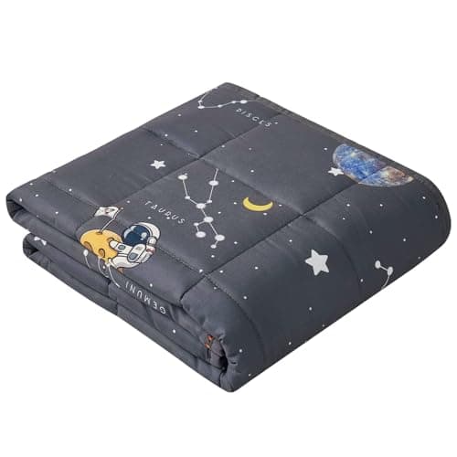 Premium Cotton Weighted Blanket