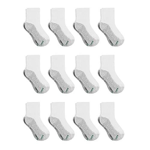 Double-Tough Ankle Socks