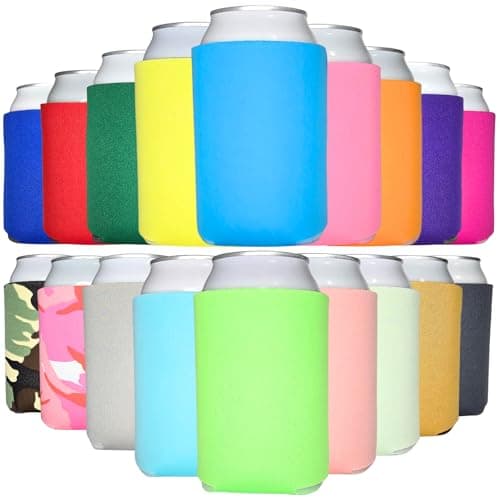 Bulk Sublimation Can Coolers