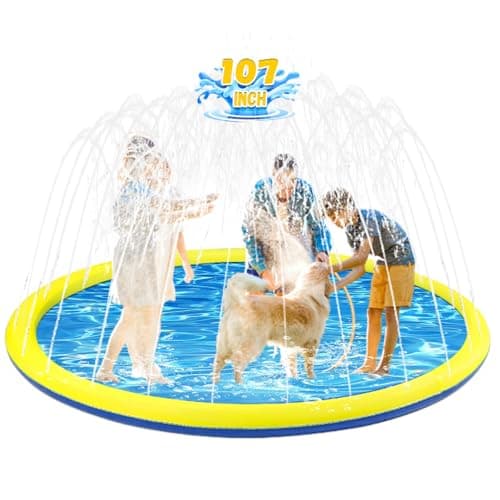Extra-Large Splash Pad