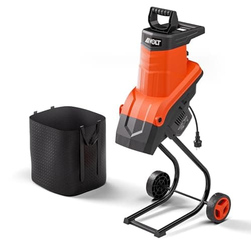 Electric Wood Chipper