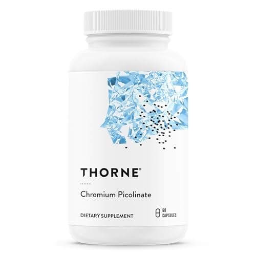 Thorne Chromium Picolinate