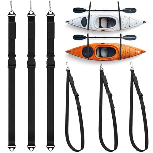 The Best Indoor Kayak Storage