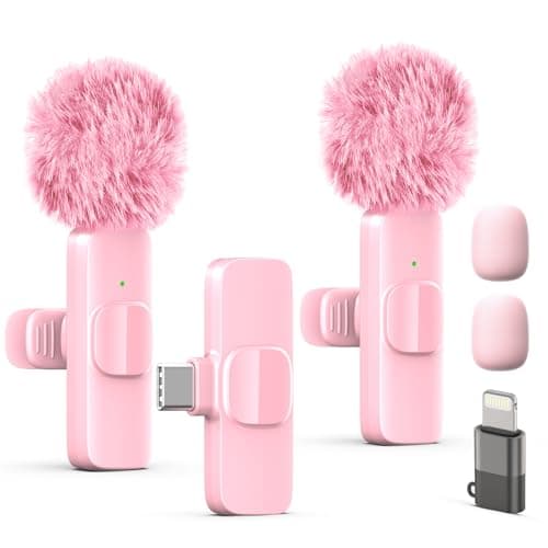 Compact Budget Lavalier