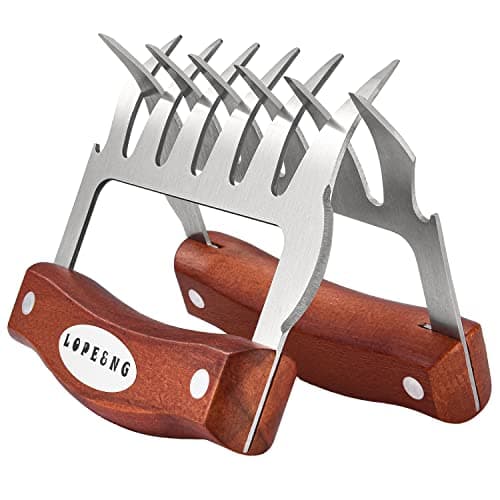 LOPE & NG Stainless Claws
