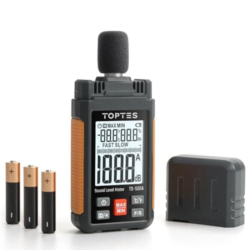 TS-501A Decibel Meter