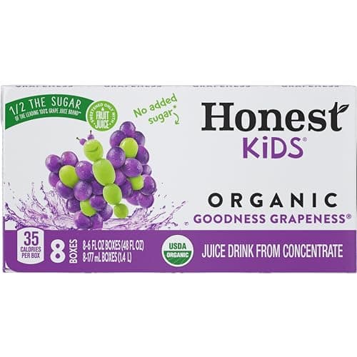 Goodness Grapeness Juice