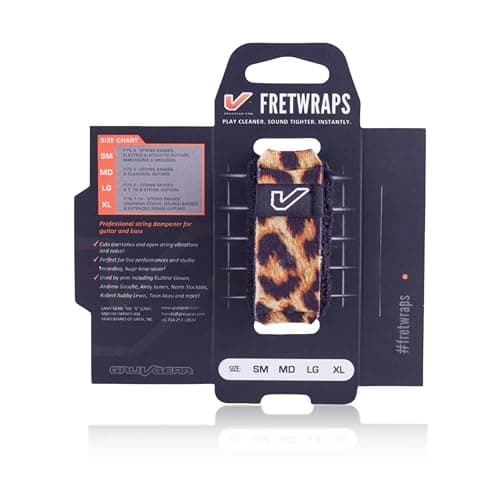 FretWraps String Muter