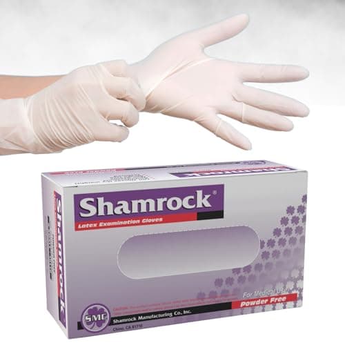 Shamrock Premium Exam Gloves