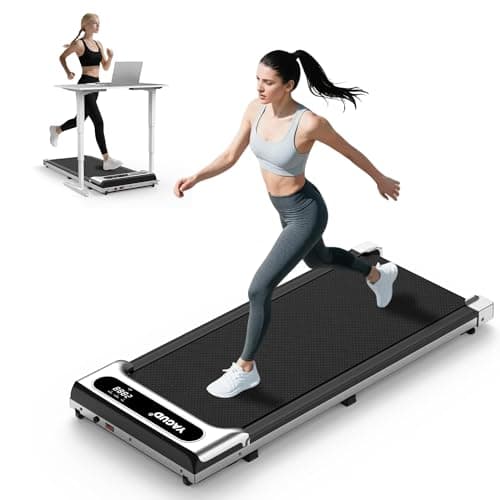 Under-Desk Walking Pad