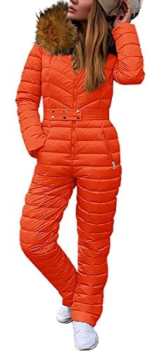 Stylish Midrange Snowsuit